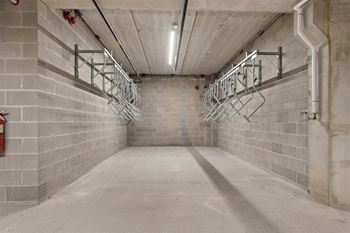 Bike storage